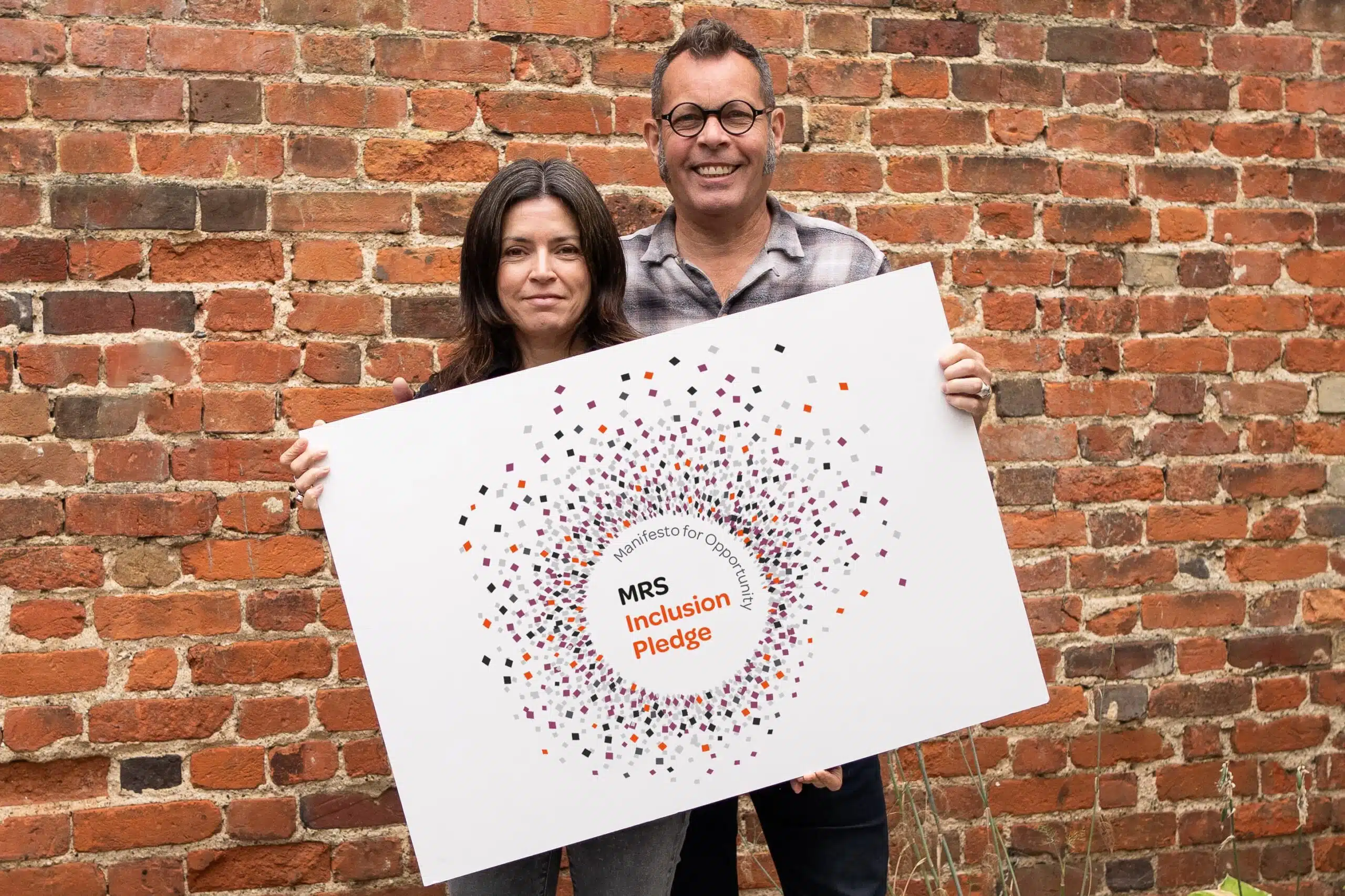 Paul & Gemma - MRS Inclusion Pledge